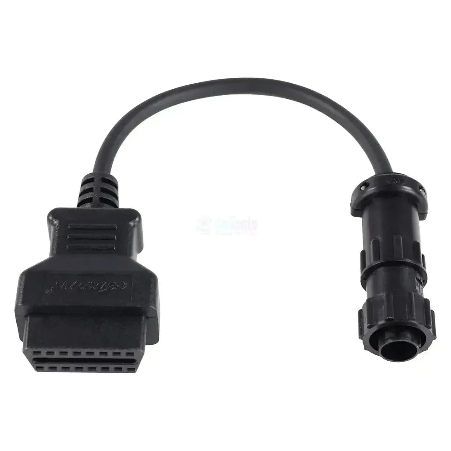 OBDSTAR (M076) | MerCruiser/VM Motori 4 pin OBD – 16 pin OBD2 Cavo adattatore | Motore a combustione interna