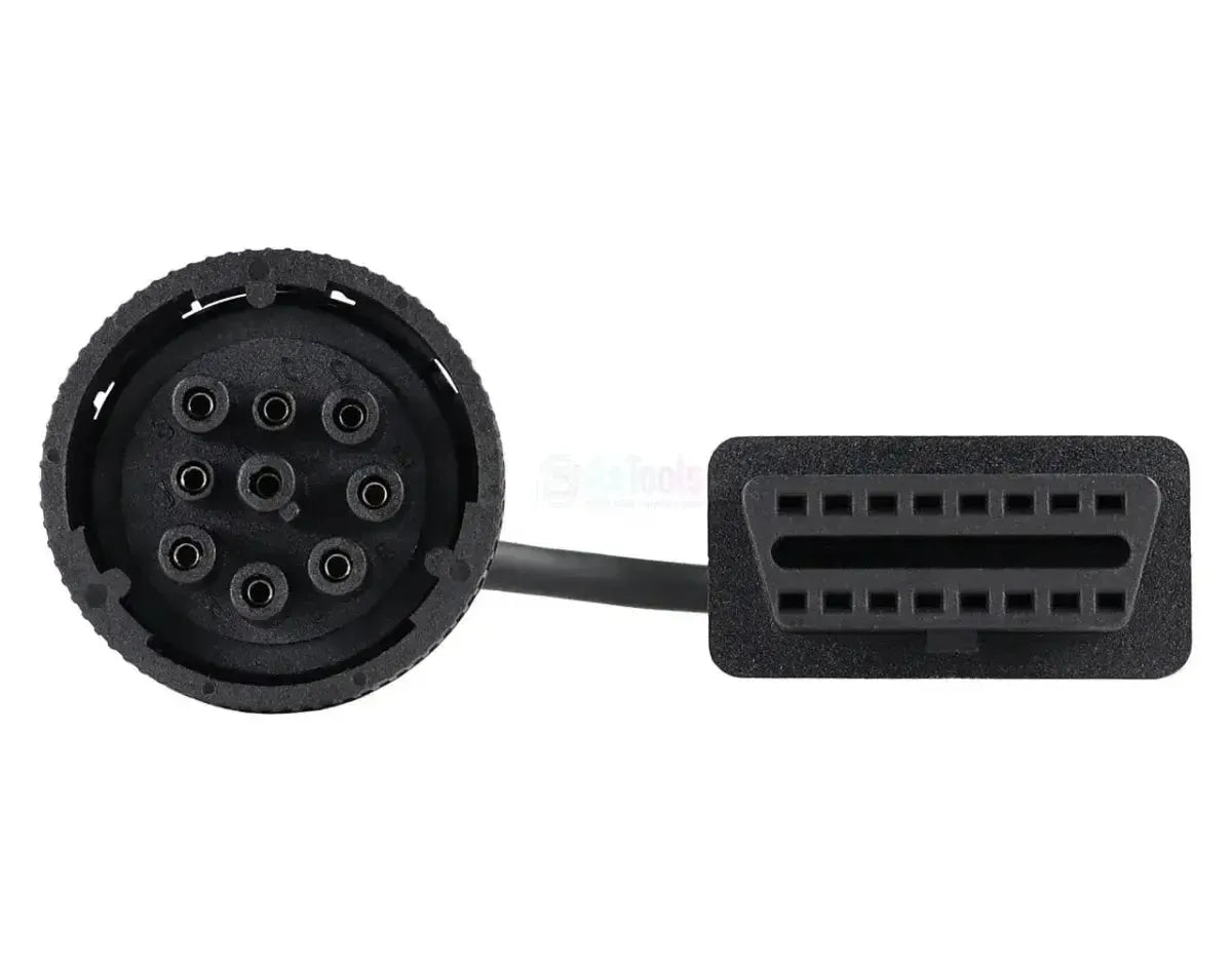 OBDSTAR (M078) | Cavo adattatore universale 9 pin OBD – 16 pin OBD2 | Barca a motore