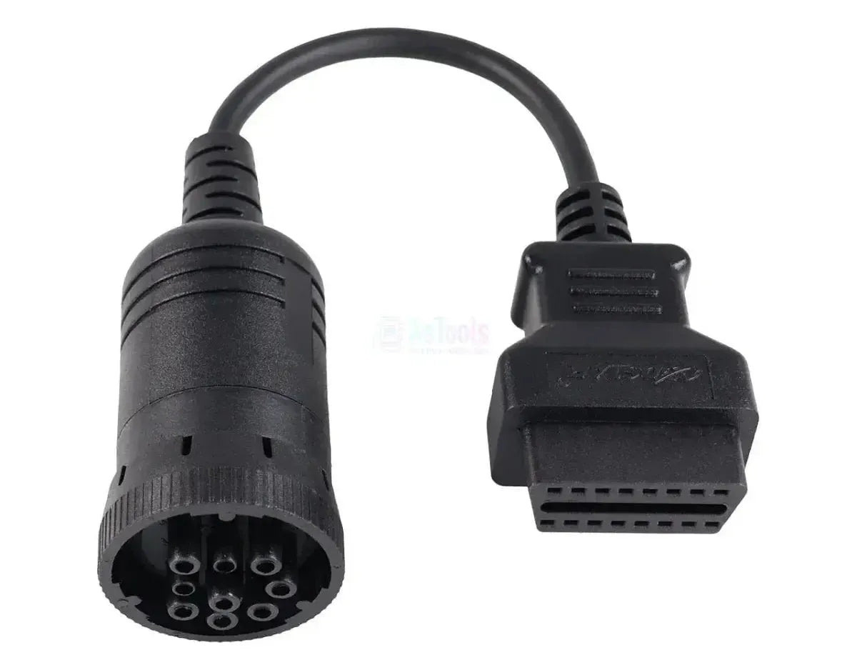 OBDSTAR (M078) | Cavo adattatore universale 9 pin OBD – 16 pin OBD2 | Barca a motore