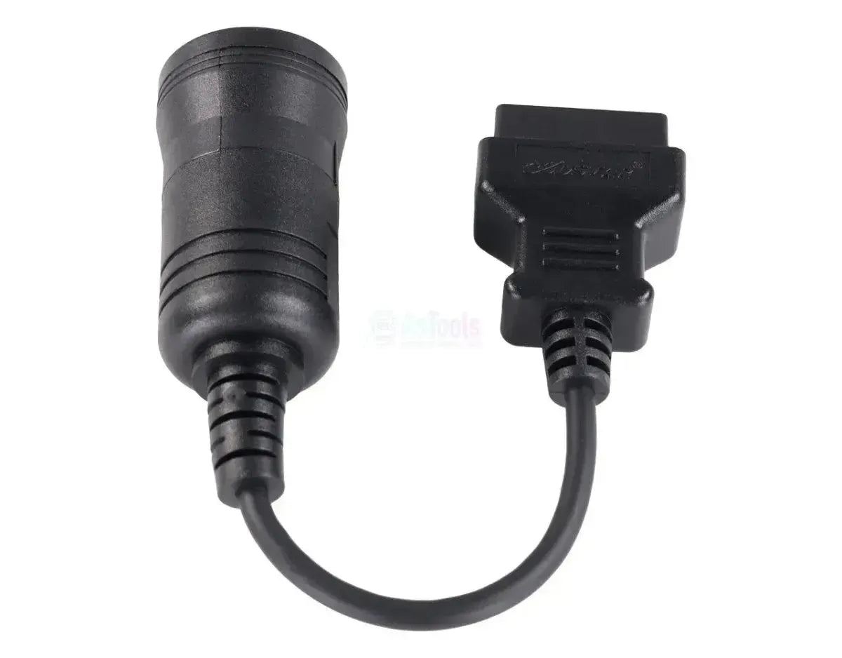 OBDSTAR (M080) | Caterpillar/Perkins 9 pin OBD – 16 pin OBD2 Cavo adattatore | Barca a motore
