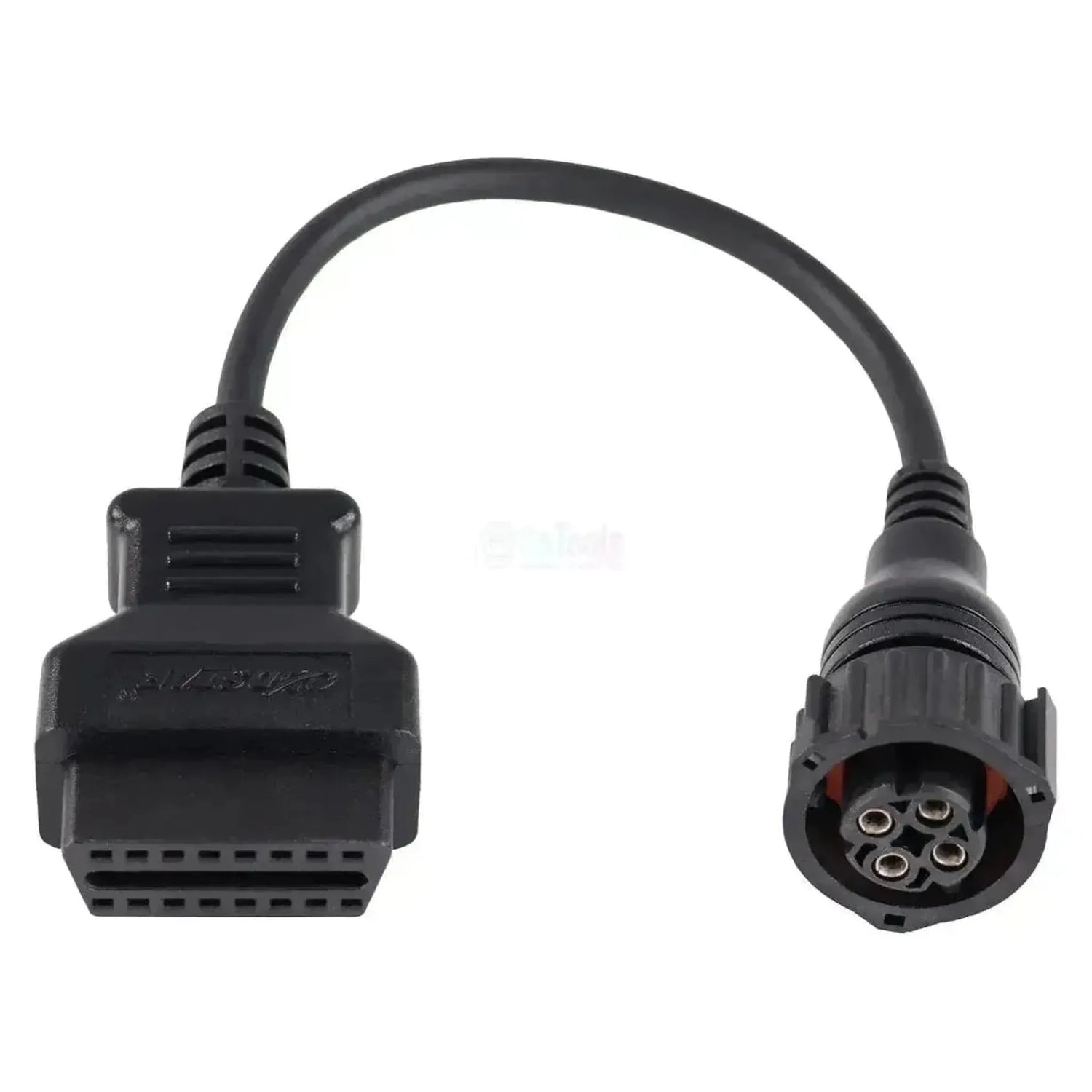 OBDSTAR (M084) | Scania 4-pin OBD – 16-pin OBD2 Cavo adattatore | Motore a combustione interna