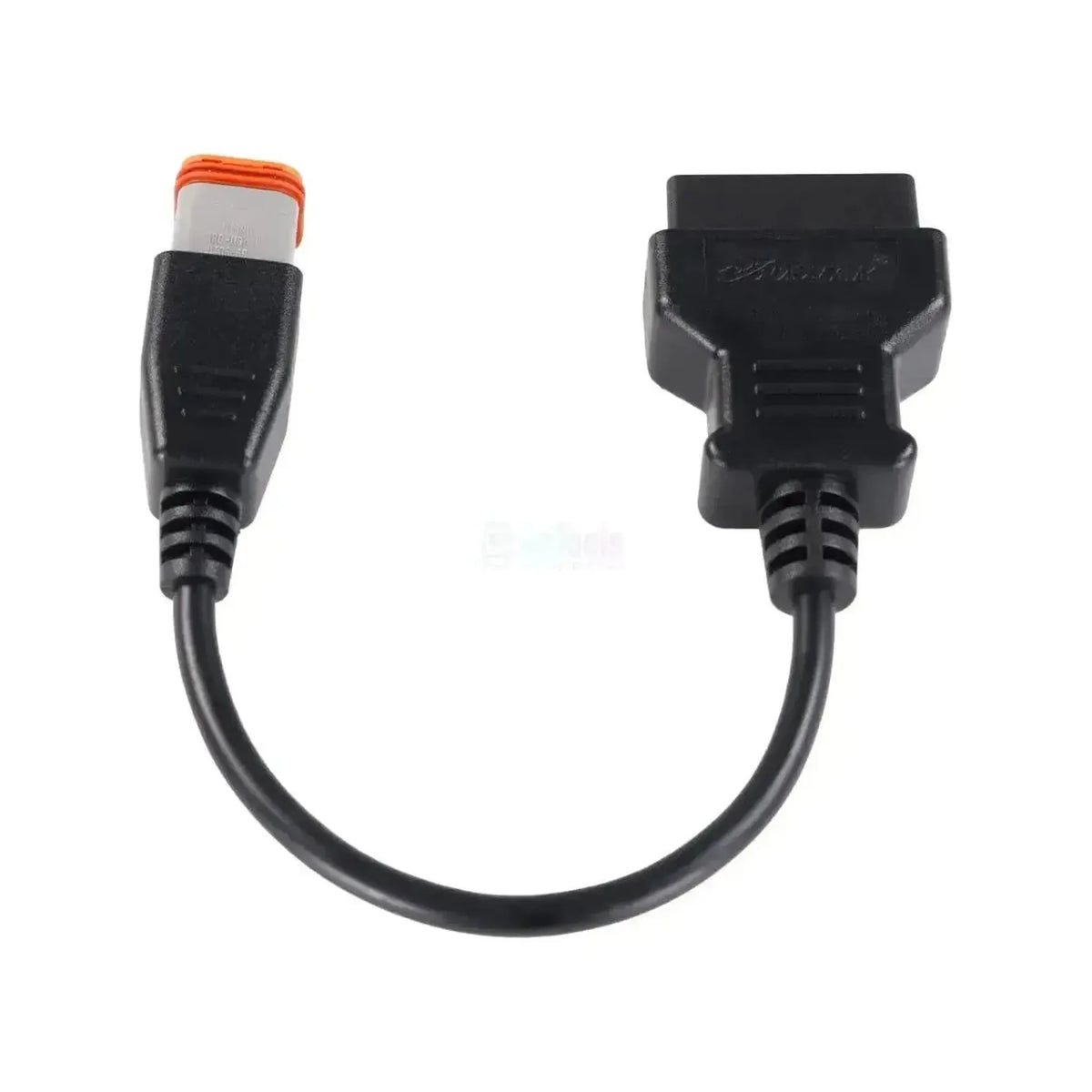 OBDSTAR (M086) | Volvo Penta 6-pin OBD – 16-pin OBD2 Cavo adattatore | Motore a combustione interna