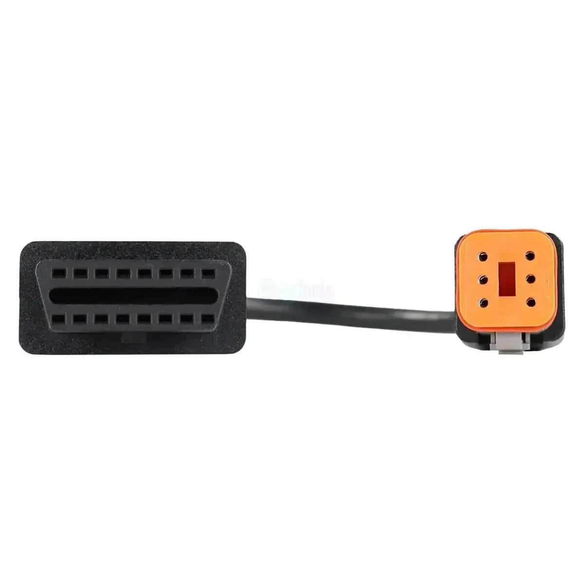 OBDSTAR (M086) | Volvo Penta 6-pin OBD – 16-pin OBD2 Cavo adattatore | Motore a combustione interna