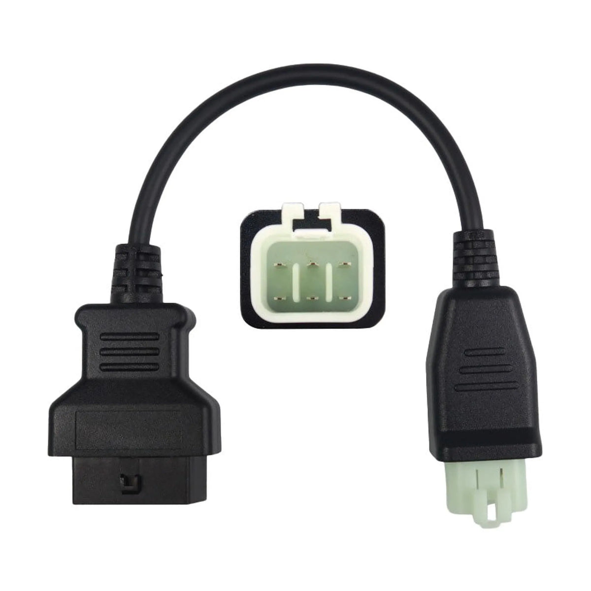 OBDSTAR (M088) | Cavo adattatore Tohatsu 6 pin OBD – 16 pin OBD2 | Motore fuoribordo