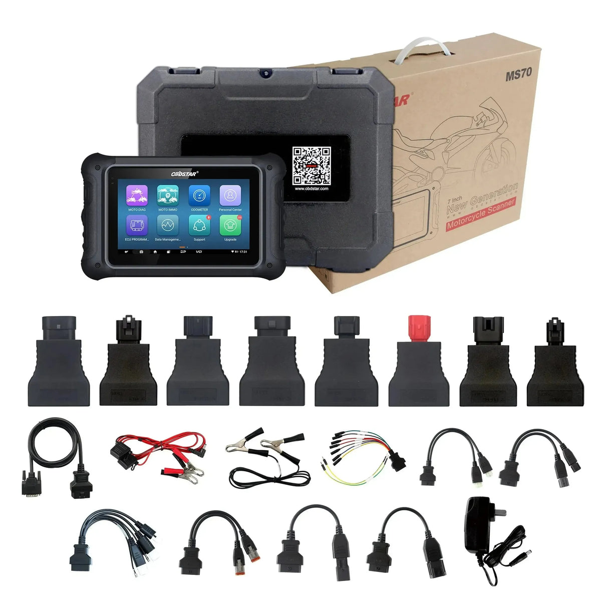 OBDSTAR MS70 | Strumento diagnostico | Motociclette