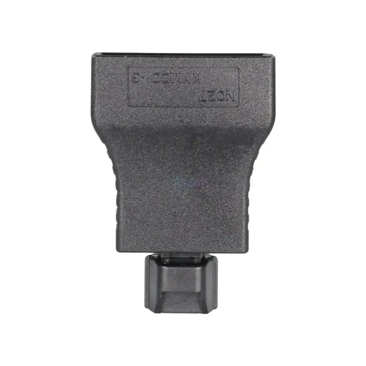 OBDSTAR (N027) | Adattatore Kymco/Kawasaki 3-pin OBD – 16-pin OBD2 | Motociclette