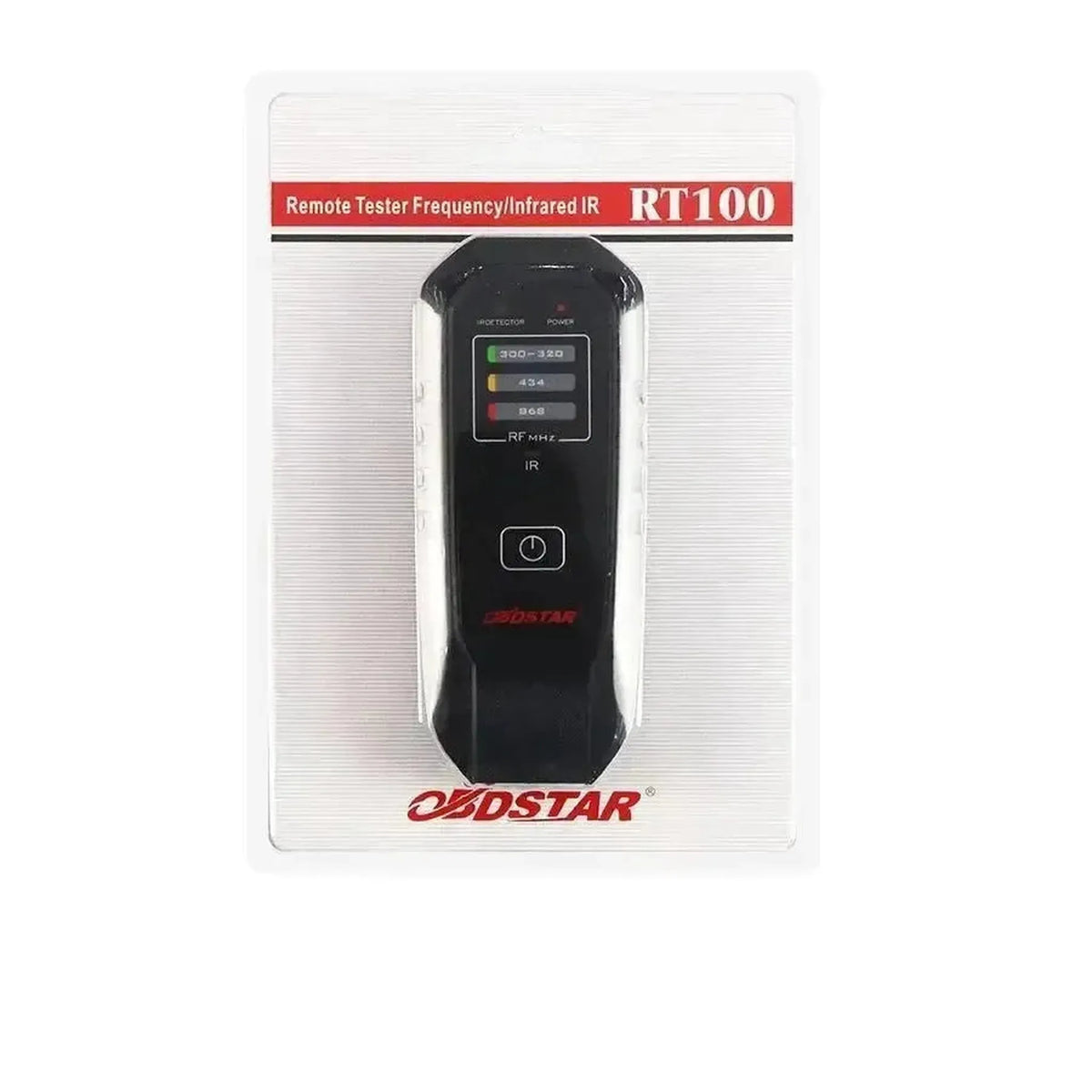 OBDSTAR RT100 | Tester frequenza chiave - Infrarosso