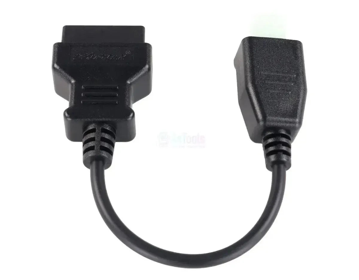 OBDSTAR (M062) | Suzuki 4-pin OBD – 16-pin OBD2 Cavo adattatore | Barca a motore