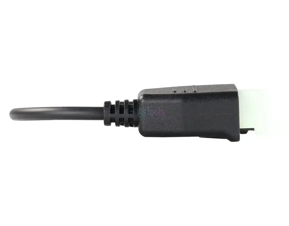 OBDSTAR (M062) | Suzuki 4-pin OBD – 16-pin OBD2 Cavo adattatore | Barca a motore