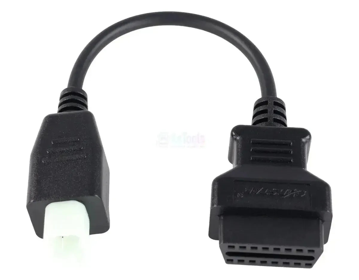 OBDSTAR (M062) | Suzuki 4-pin OBD – 16-pin OBD2 Cavo adattatore | Barca a motore