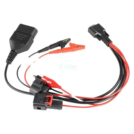 OBDSTAR (T002) | Audi 48V Accu + DCDC Module – Cavo adattatore 15-pins DB15 | Veicoli passeggeri