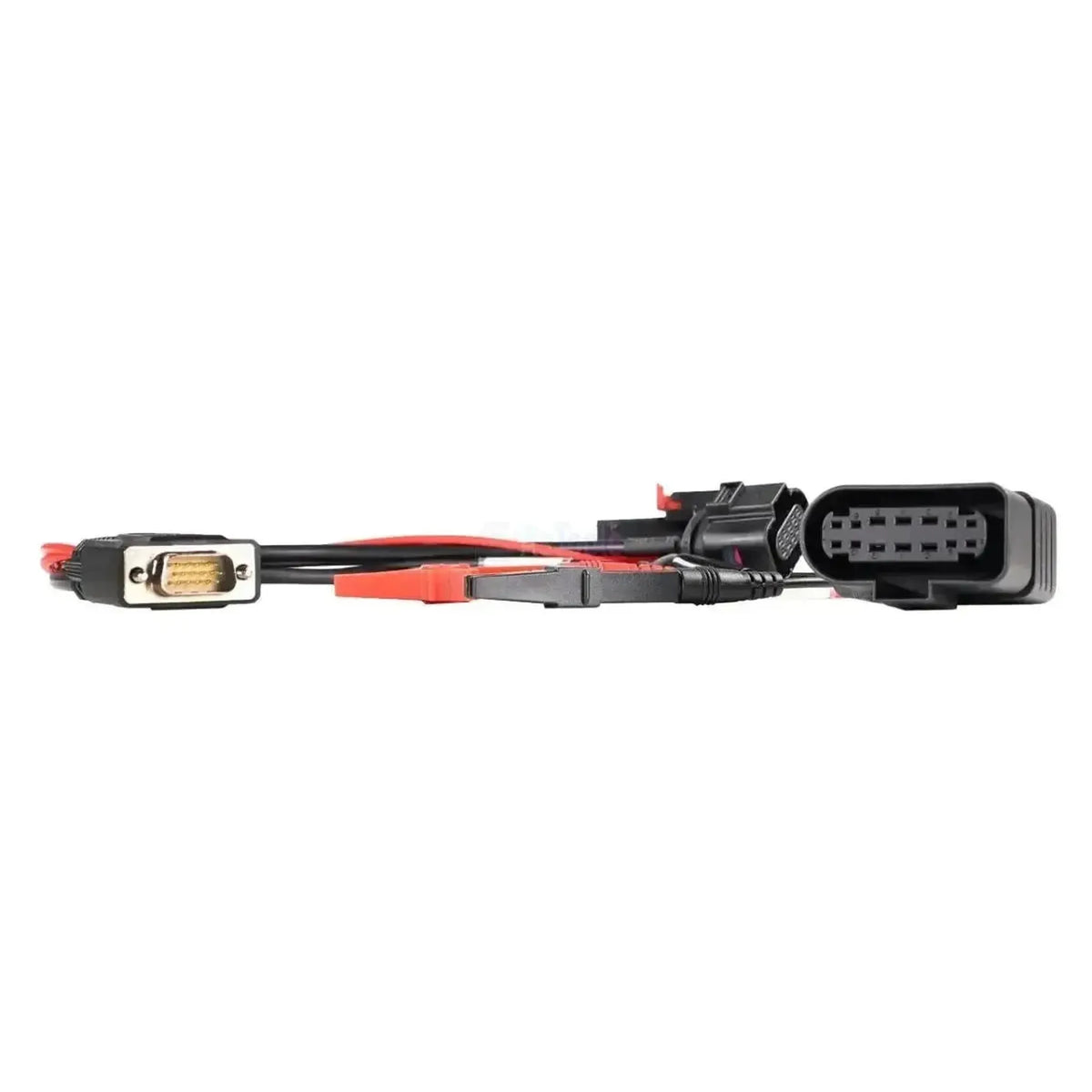 OBDSTAR (T002) | Audi 48V Accu + DCDC Module – Cavo adattatore 15-pins DB15 | Veicoli passeggeri