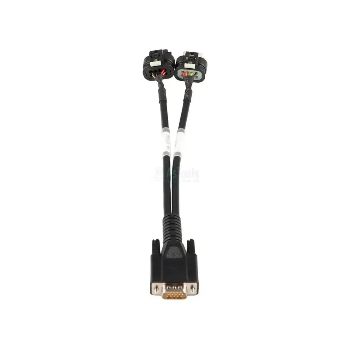 OBDSTAR (T003) | Mercedes-Benz 48V Batteria + Modulo DCDC – Cavo adattatore 15-pin DB15 | Autovetture