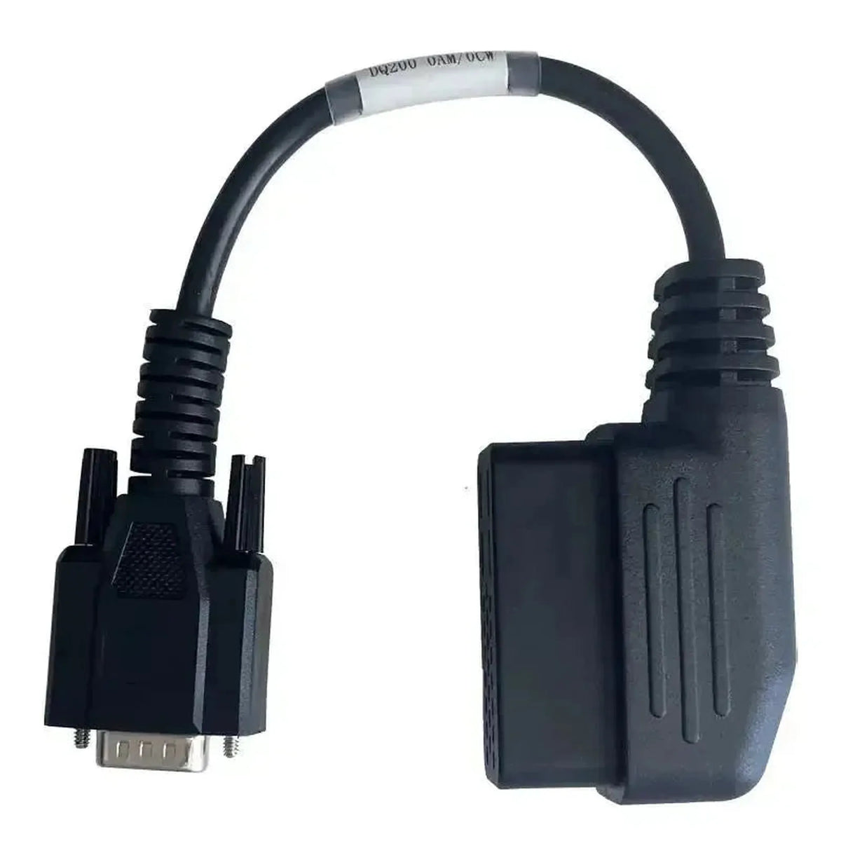 OBDSTAR (TCM-001A) | Temic (DQ200) 25-pin TCM – 15-pin DB15 Cavo adattatore | Autovetture