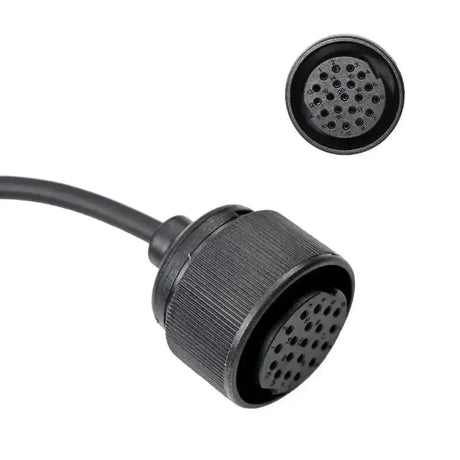 OBDSTAR (TCM-008) | Getrag (MPS6) TCM 8-pin – Cavo adattatore DB15 15-pin | Auto