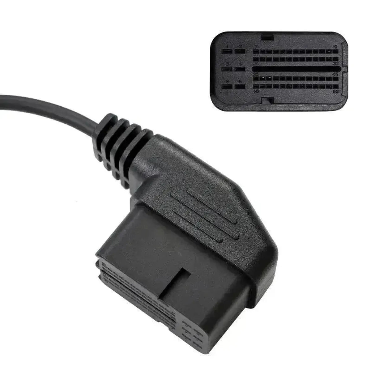 OBDSTAR (TCM-009) | Getrag (DPS6) 58-pin TCM – 15-pin DB15 Cavo adattatore | Auto da trasporto