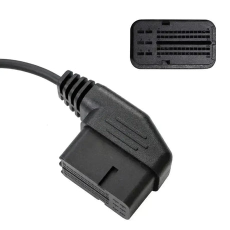 OBDSTAR (TCM-009) | Getrag (DPS6) 58-pin TCM – 15-pin DB15 Cavo adattatore | Auto da trasporto