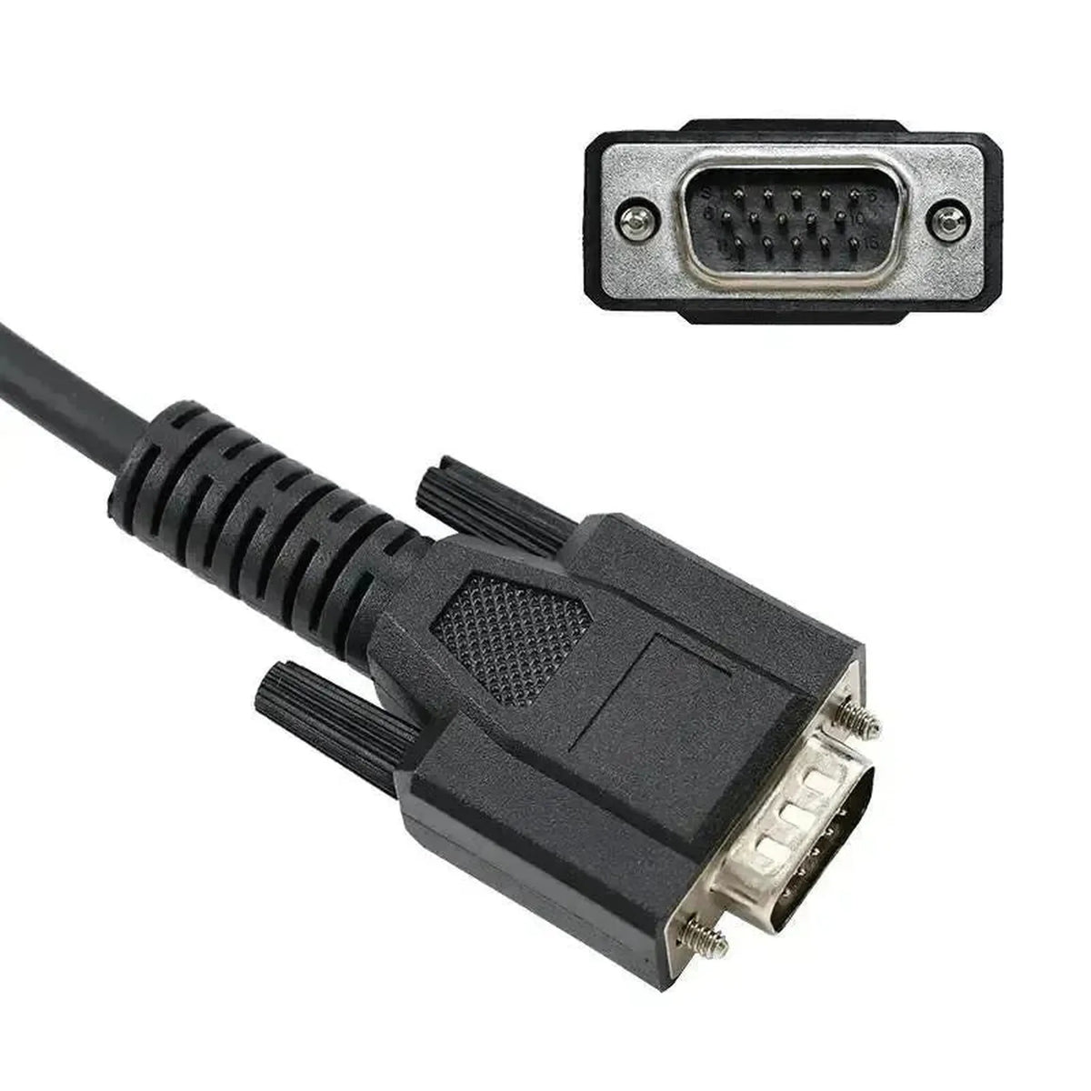 OBDSTAR (TCM-009) | Getrag (DPS6) 58-pin TCM – 15-pin DB15 Cavo adattatore | Auto da trasporto