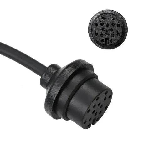 OBDSTAR (TCM-019) | GM (6L45/50/80/90) 16 pin TCM – 15 pin DB15 Cavo adattatore | Vetture leggere