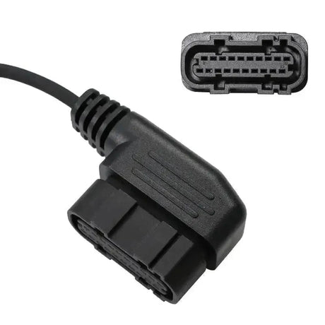 OBDSTAR (TCM-020) | GM (6T70/75/80) TCM 23 pin – Cavo adattatore DB15 15 pin | Autovetture