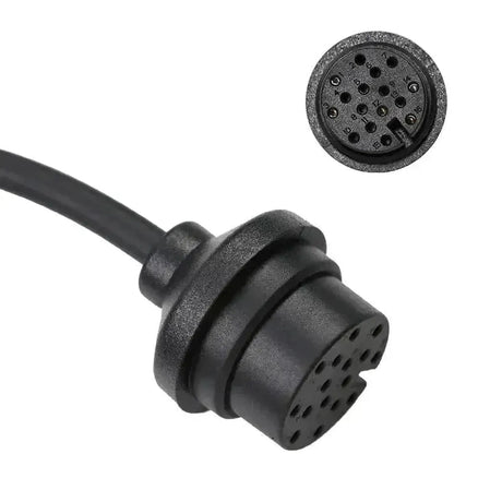 OBDSTAR (TCM-021) | ZF (6HP19/21/26/28/32) TCM 16 pin – Cavo adattatore DB15 15 pin | Autoveicoli