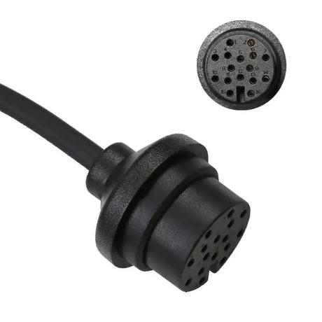 OBDSTAR (TCM-022) | Continental (6HP) connettore TCM 16-pin – cavo adattatore DB15 15-pin | Autovetture