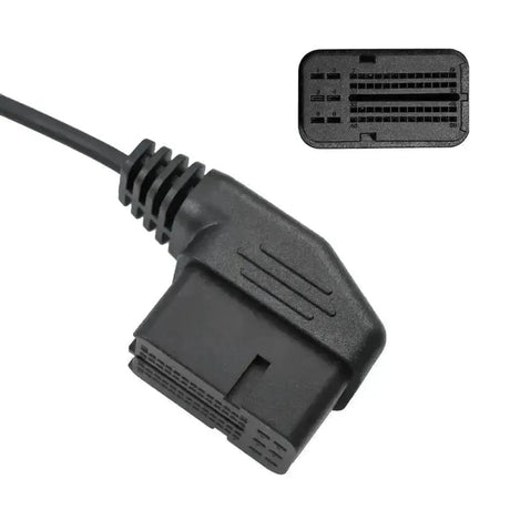 OBDSTAR (TCM-023) | ZF (9HP) TCM 58 pin – Cavo adattatore DB15 15 pin | Automobili