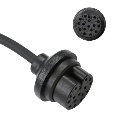 OBDSTAR (TCM-024) | ZF (8HP45-TC277) cavo adattatore 16 pin TCM – 15 pin DB15 | Auto