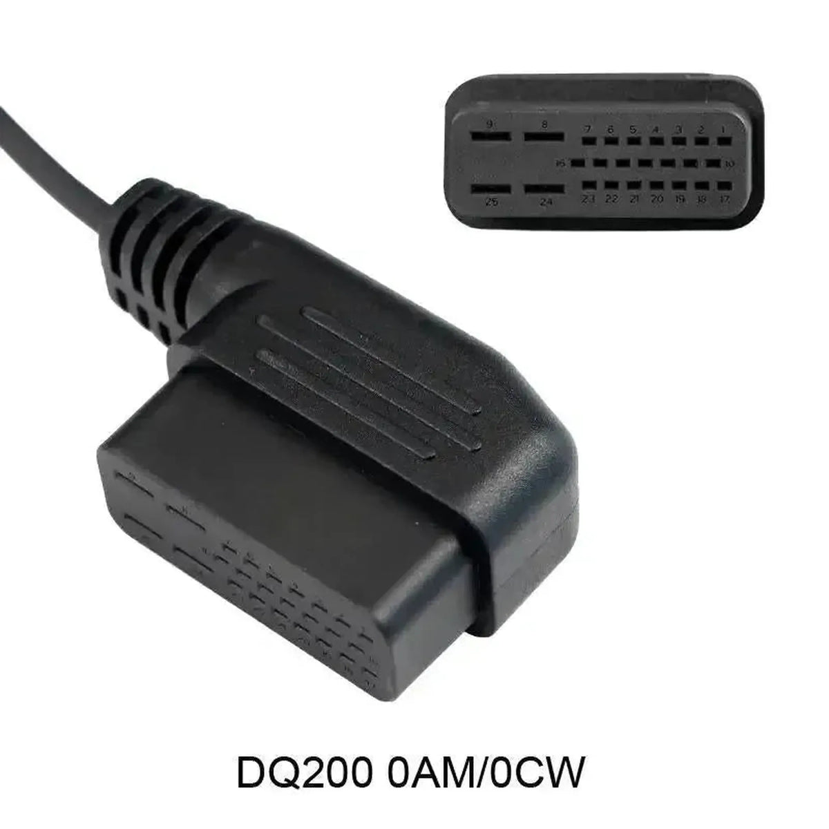 Cavo adattatore OBDSTAR VAG (7in1 TCM) | Auto