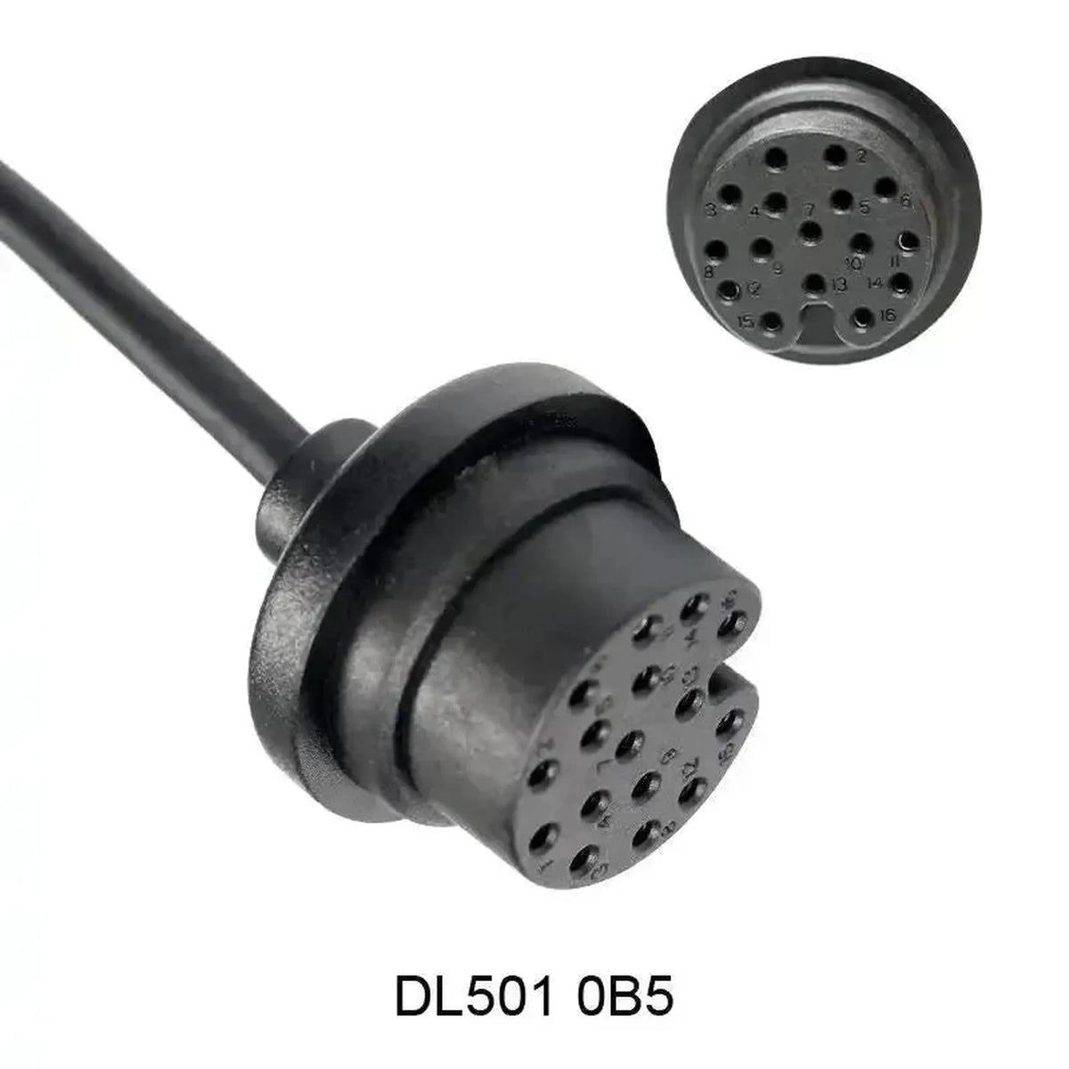 Cavo adattatore OBDSTAR VAG (7in1 TCM) | Auto
