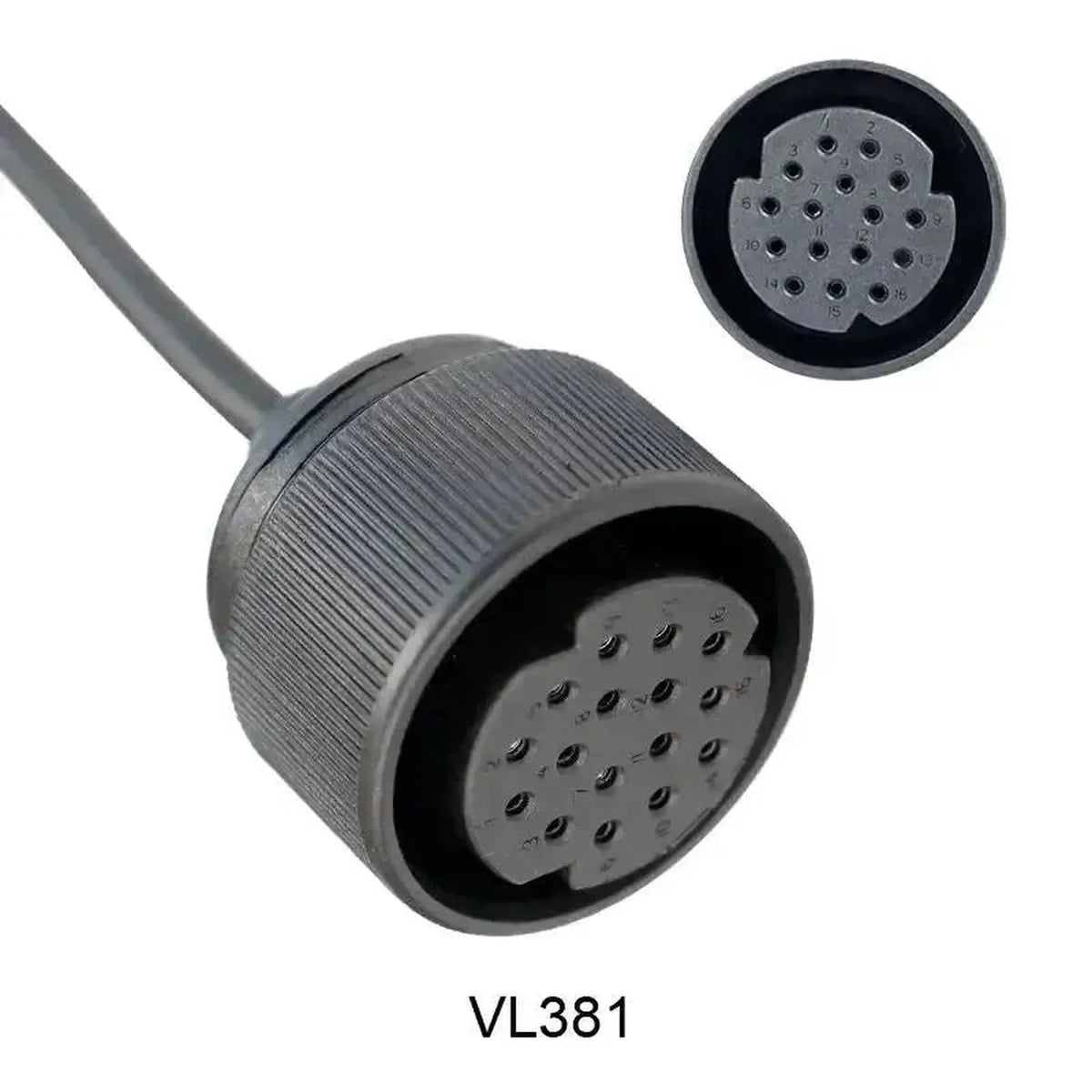 Cavo adattatore OBDSTAR VAG (7in1 TCM) | Auto