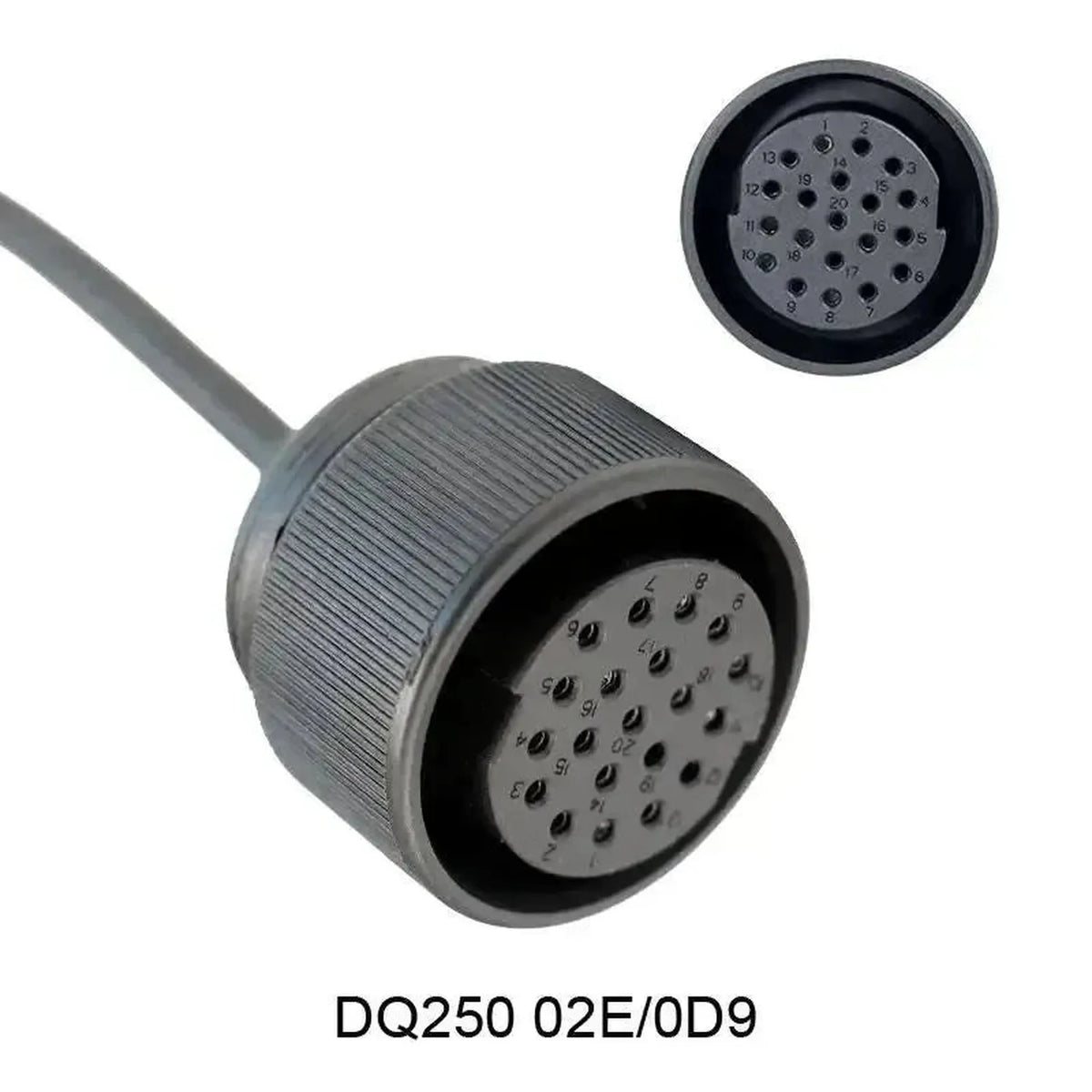 Cavo adattatore OBDSTAR VAG (7in1 TCM) | Auto