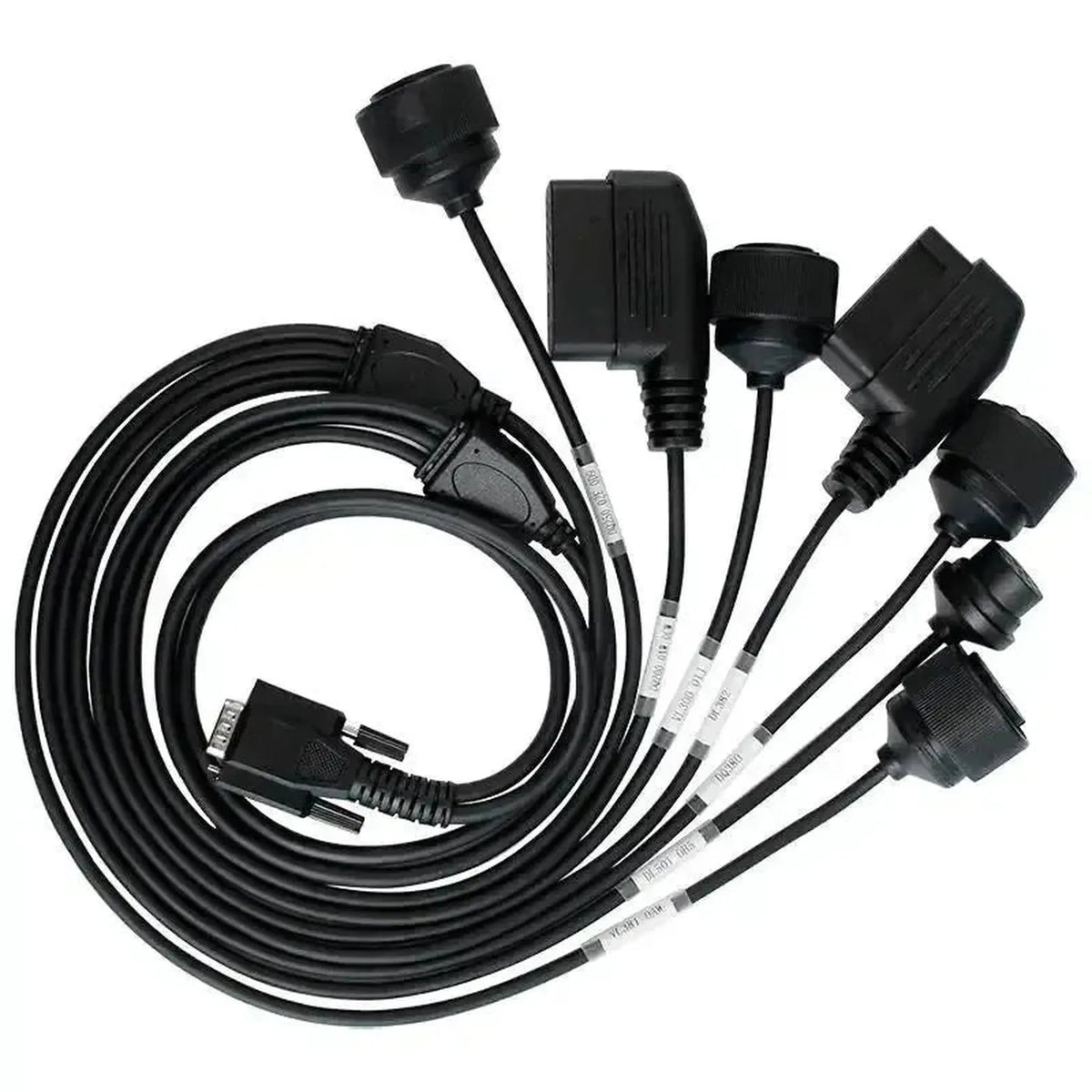 Cavo adattatore OBDSTAR VAG (7in1 TCM) | Auto