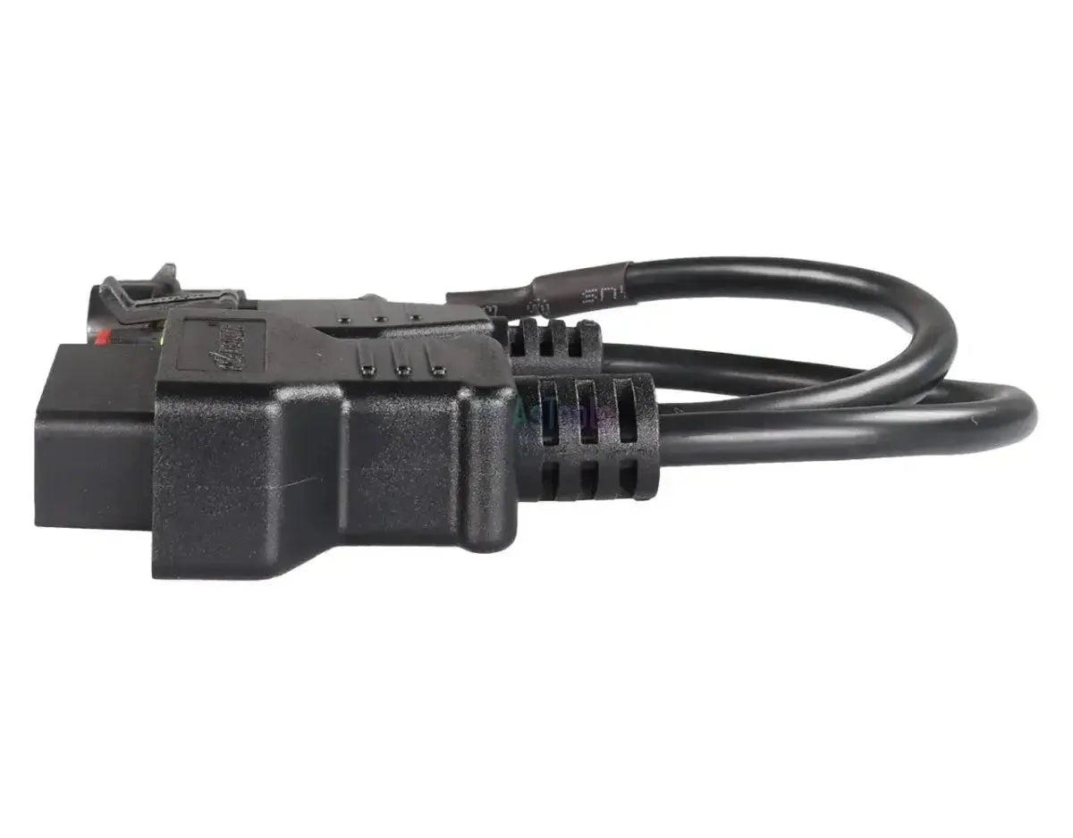 OBDSTAR (M047) | Vespa 5+5-pin OBD – 16-pin OBD2 Cavo Adattatore | Moto