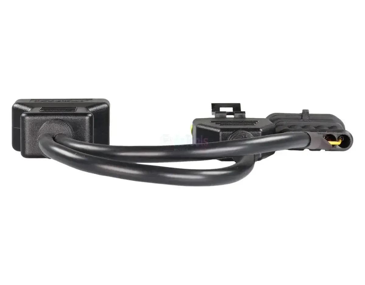 OBDSTAR (M047) | Vespa 5+5-pin OBD – 16-pin OBD2 Cavo Adattatore | Moto