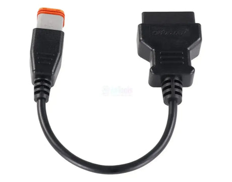 OBDSTAR (M086) | Volvo Penta cavo adattatore OBD a 6 pin – OBD2 a 16 pin | Motore a combustione