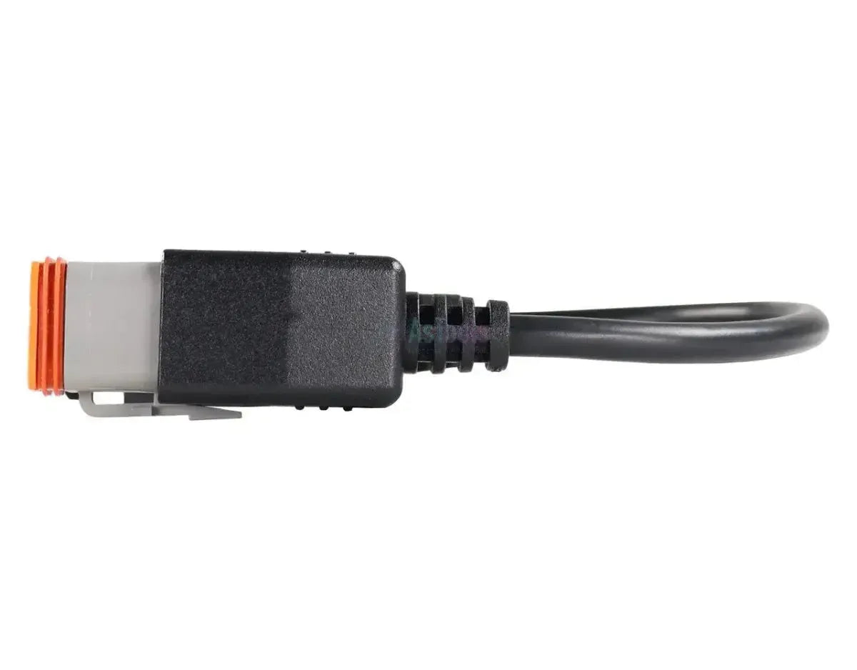 OBDSTAR (M086) | Volvo Penta cavo adattatore OBD a 6 pin – OBD2 a 16 pin | Motore a combustione