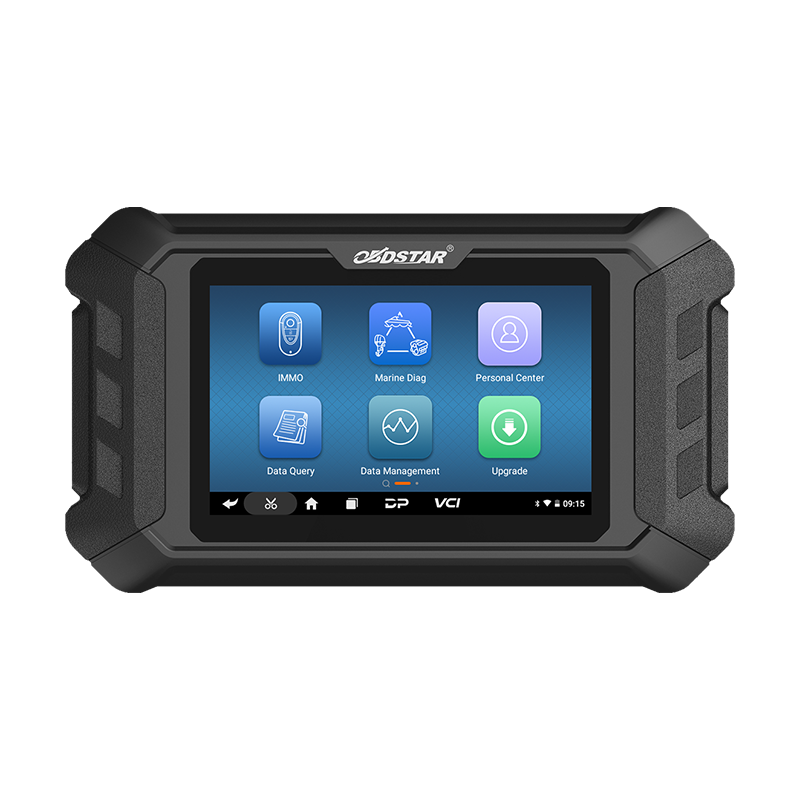OBDSTAR iScan Sea-Doo (Marine) | Strumento di diagnosi | Barca a motore