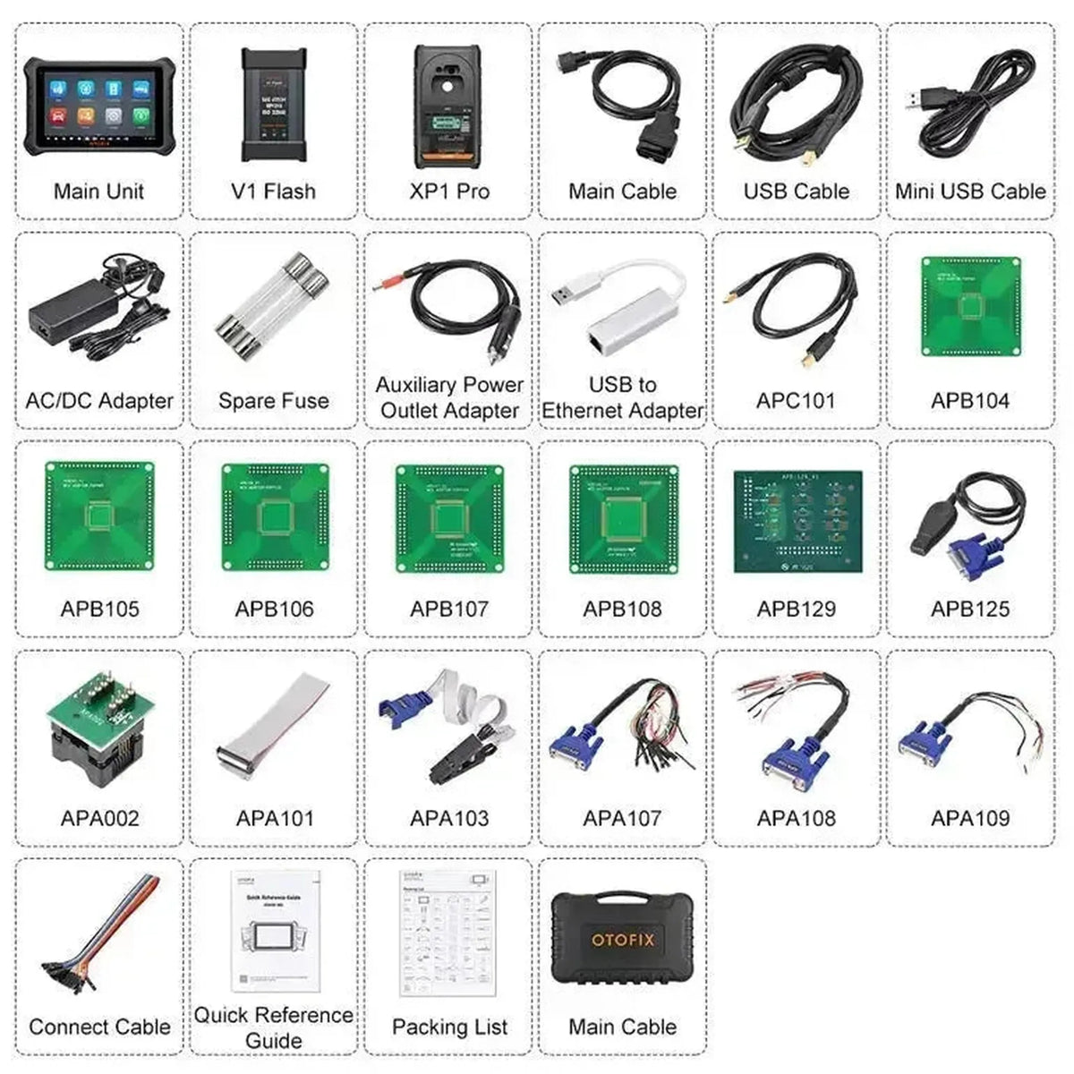 OTOFIX IM2 | Programmatore chiavi | Auto