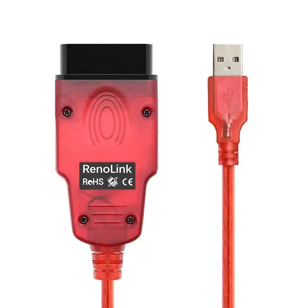 RenoLink OBD2 - cavo interfaccia USB