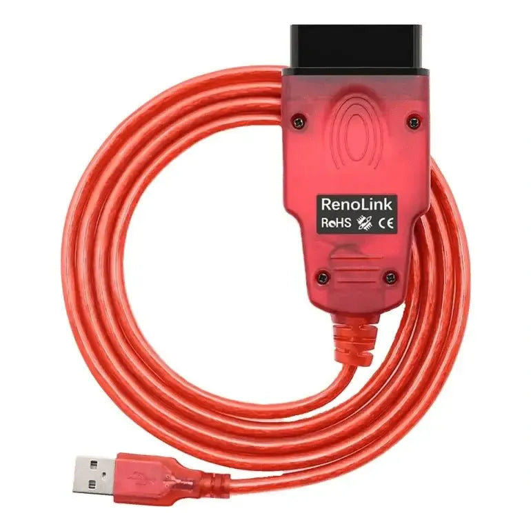 RenoLink OBD2 - cavo interfaccia USB