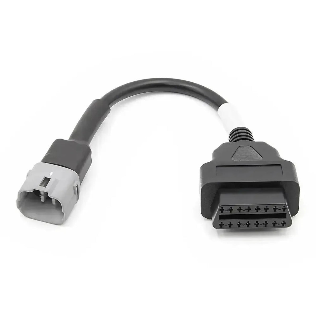 Cavo adattatore Suzuki 6 pin OBD – 16 pin OBD2 | Motociclette