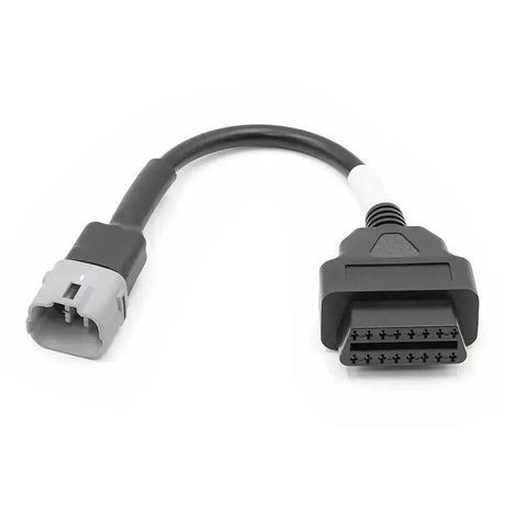 Cavo adattatore Suzuki 6 pin OBD – 16 pin OBD2 | Motociclette