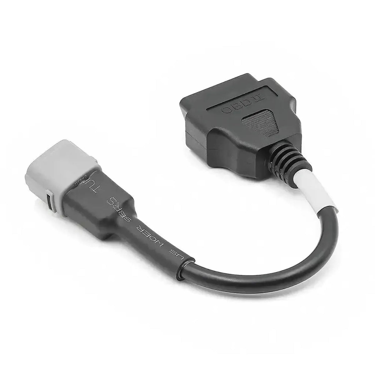 Cavo adattatore Suzuki 6 pin OBD – 16 pin OBD2 | Motociclette