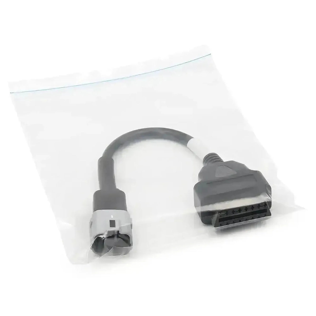 Cavo adattatore Suzuki 6 pin OBD – 16 pin OBD2 | Motociclette