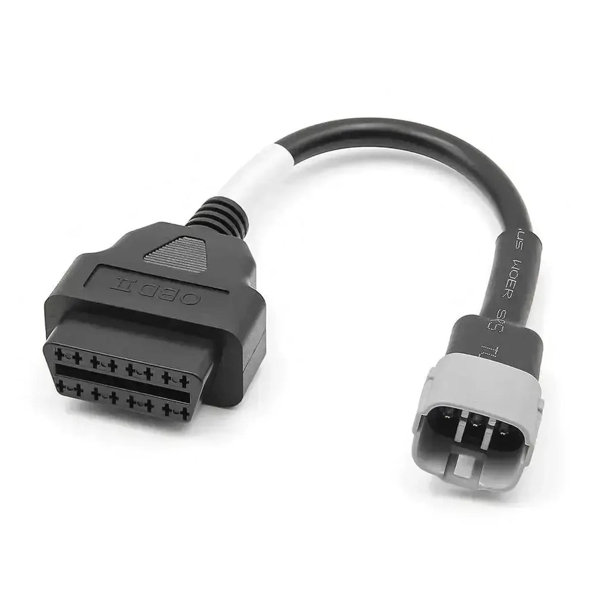 Cavo adattatore Suzuki 6 pin OBD – 16 pin OBD2 | Motociclette