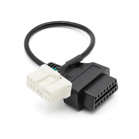 Tesla cavo adattatore OBD2 da 12 pin a 16 pin – Auto passeggeri