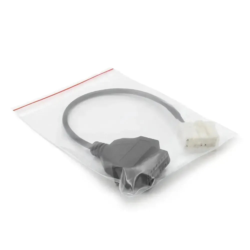 Tesla cavo adattatore OBD2 da 12 pin a 16 pin – Auto passeggeri