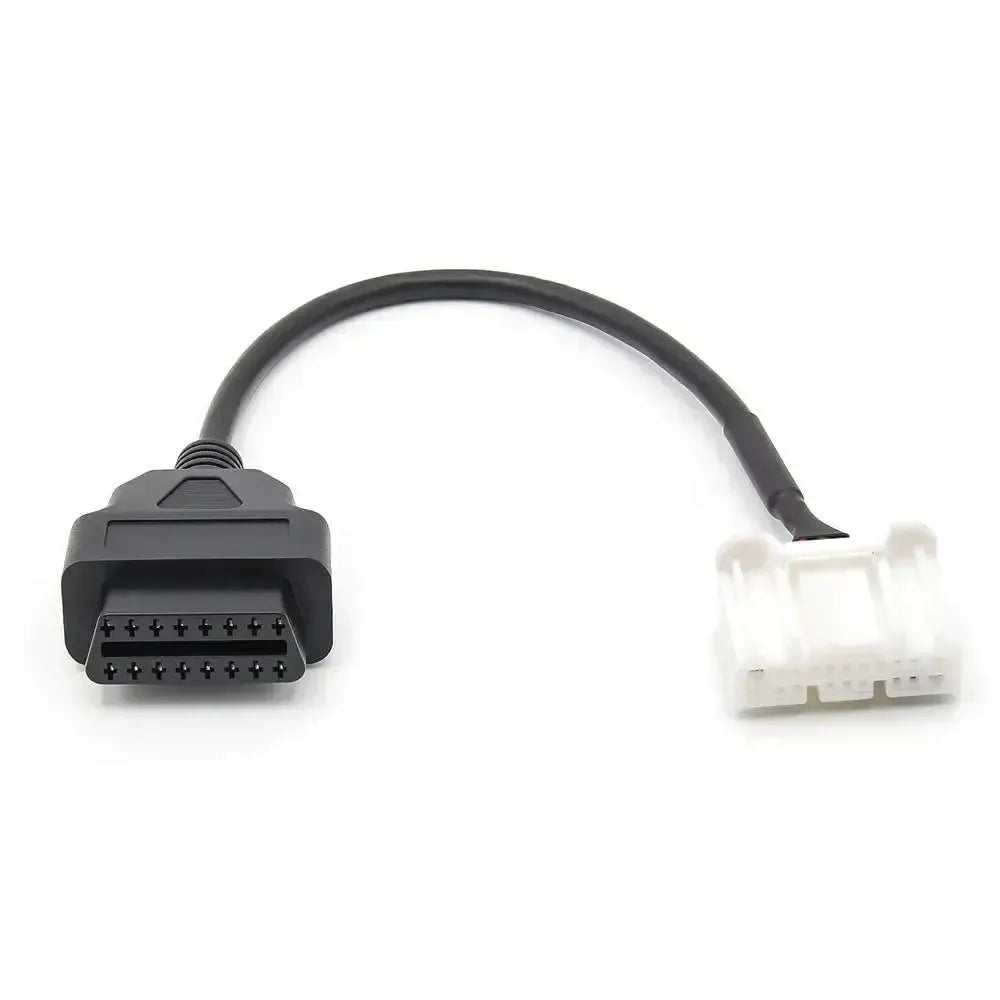 Tesla cavo adattatore da 20 pin a 16 pin OBD2 – Auto passeggeri