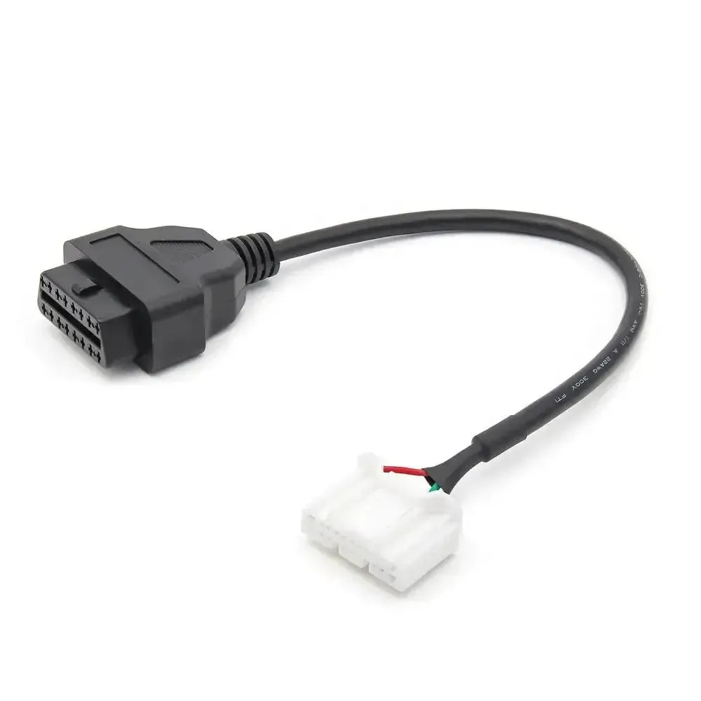 Tesla cavo adattatore da 20 pin a 16 pin OBD2 – Auto passeggeri